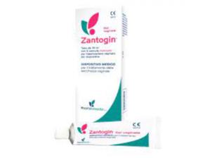 ZANTOGIN GEL VAGINALE 30G