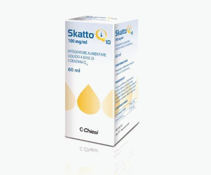 SKATTO Q10 GOCCE 60ML