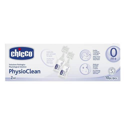 CH PHYSIOCLEAN SOL FISIO 2ML10