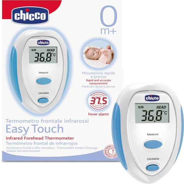 CH TERM INFRAROSSI E TOUCH
