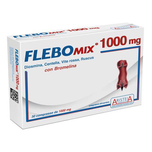 FLEBOMIX 1000 30CPR