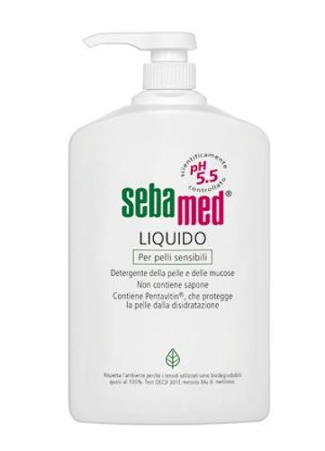 SEBAMED LIQUIDO 200ML TP