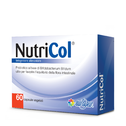 NUTRICOL 60CPS