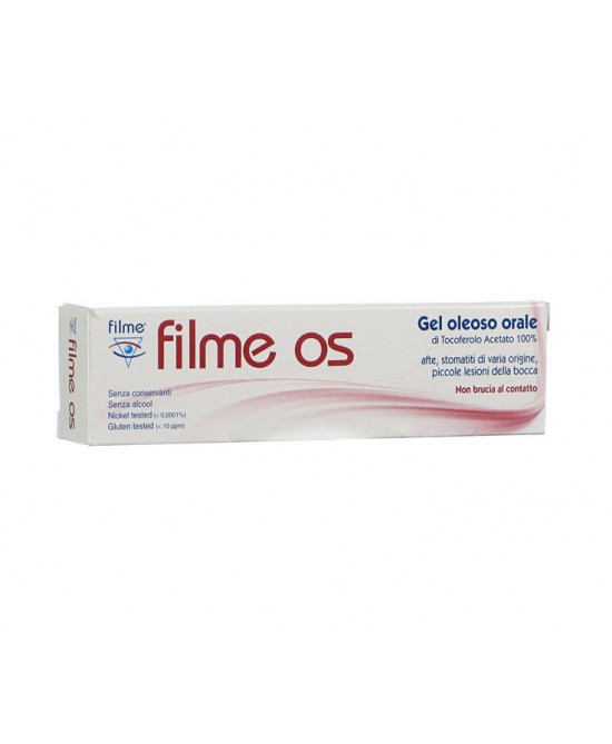FILME OS AFTE 8ML