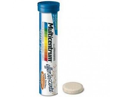 MULTICENTRUM SELECT EFFER20CPR