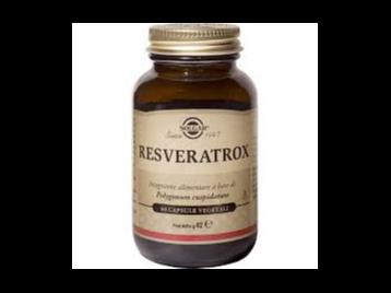 RESVERATROX 60CPS