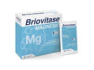 BRIOVITASE MAGNESIO 20BUST