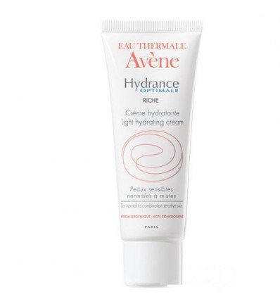 EAU THERMALE AVENE HYDRANCE CREMA RICCA 40 ML