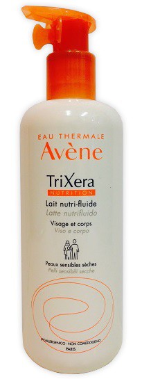 EAU THERMALE AVENE TRIXERA NUTRITION LATTE NUTRI FLUIDO 400 ML