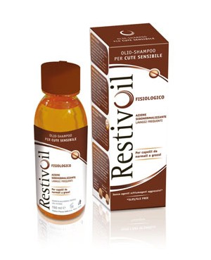 RESTIVOIL OLIOSHAMPOO FISIOLOG