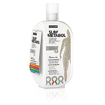 SLIM METABOL 888ML
