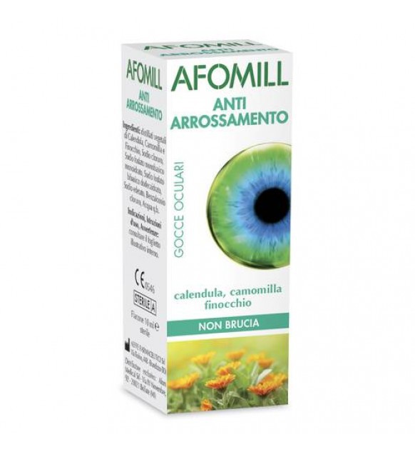 AFOMILL ANTIARROSS GOCCE 10ML