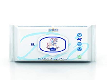 LINEA BIMBI BIOSALVIETTINE HELAN 
