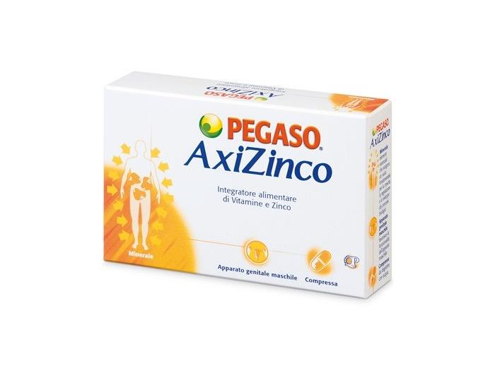 AXIZINCO 50CPR