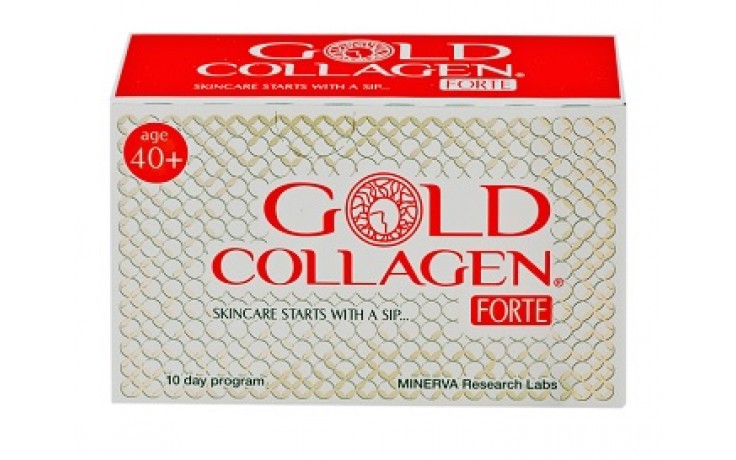 GOLD COLLAGEN FORTE 10FL