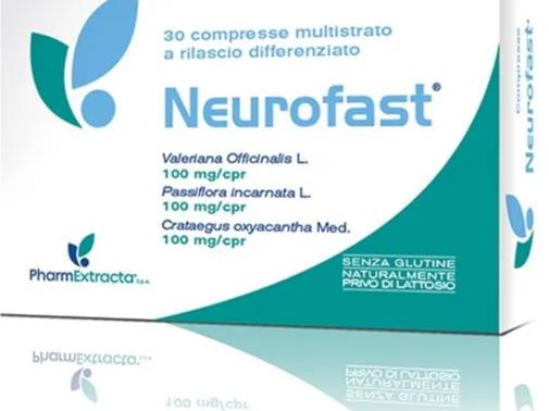NEUROFAST 30CPS 30G