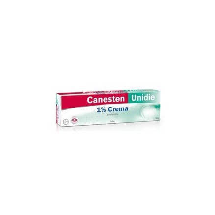 CANESTEN UNIDIE*CREMA 30G 1%