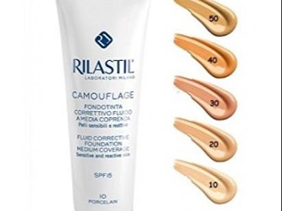 RILASTIL CAMOUFL FOND FL H C50