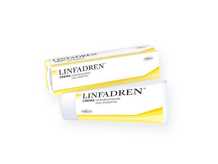 LINFADREN CREMA 100ML