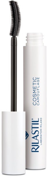 RILASTIL MAQUILLAGE MASCARA RINFORZANTE AD EFFETTO ALLUNGANTE E INCURVANTE