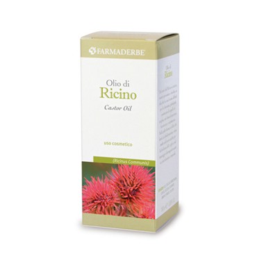 FARMADERBE OLIO RICINO 100 ML