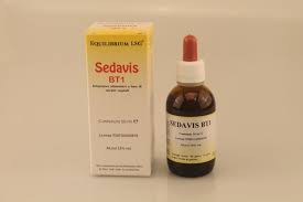 SEDAVIS BT 1 GOCCE 50ML