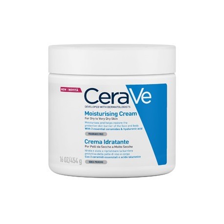 CERAVE CREMA IDRATANTE 454ML