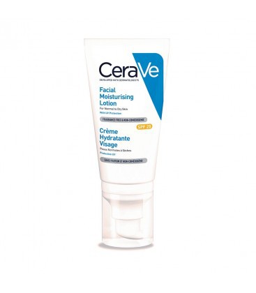 CERAVE CREMA VISO IDRAT SPF25