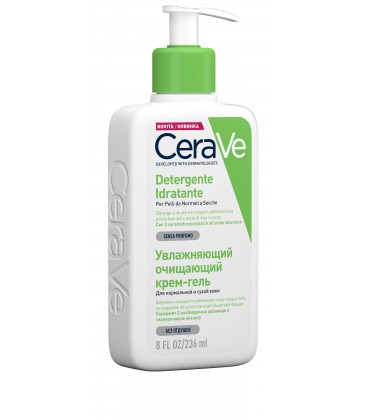 CERAVE DETERGENTE IDRAT 236ML
