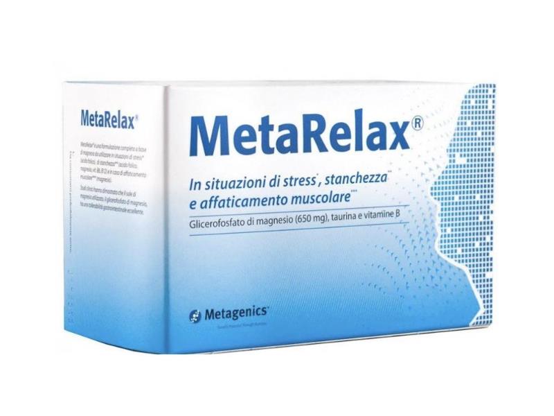 METARELAX NEW 90CPR