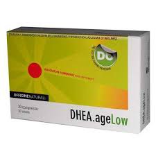 DHEA AGE LOW 30CPR 550MG