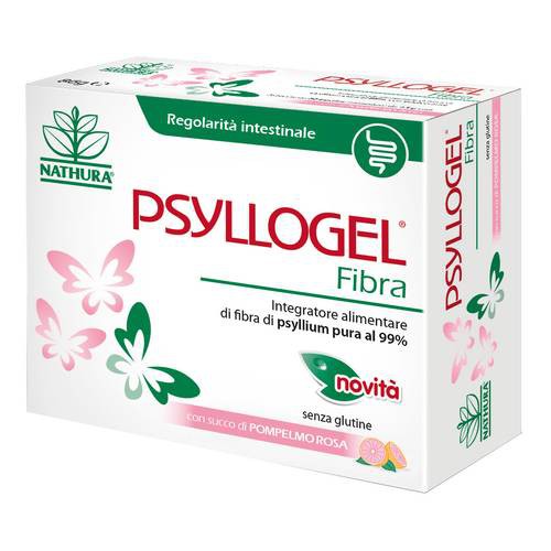 PSYLLOGEL FIBRA POMP RA 20BUST