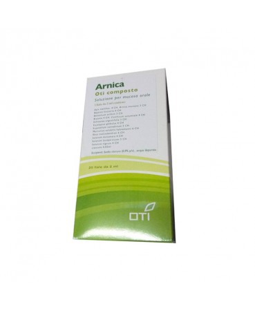 ARNICA MONTANA 10MK 20F F