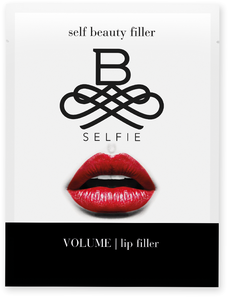 B-SELFIE VOLUME LIP FILLER