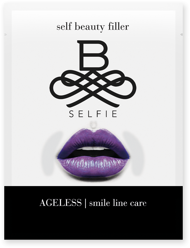 B-SELFIE AGELESS SMILE LINE CARE