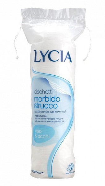 LYCIA DISCHETTI COT STRUC2 80P