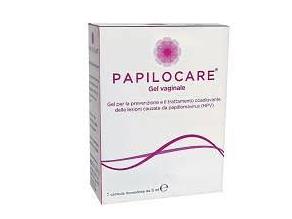 PAPILOCARE GEL VAG 7CAN 5ML