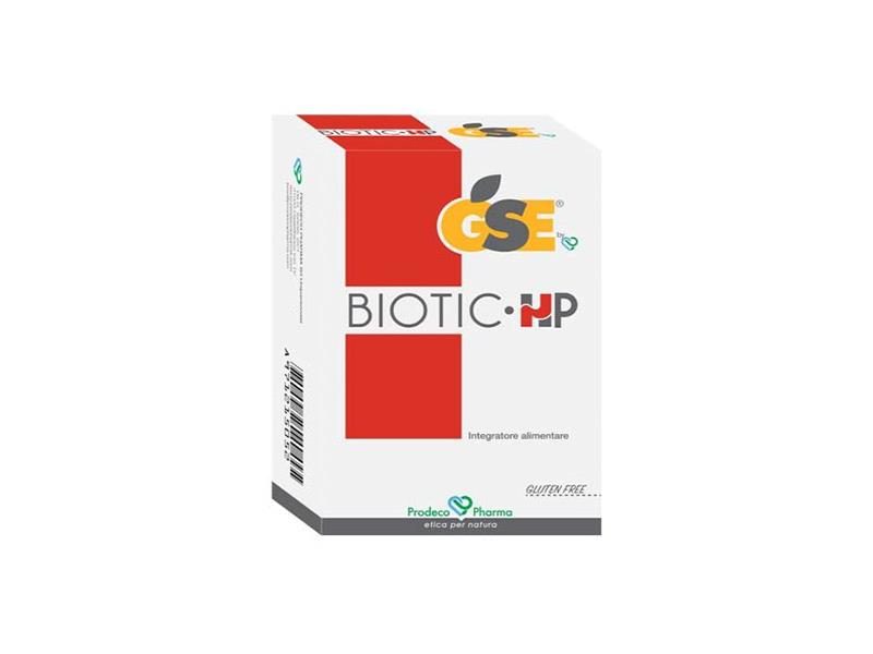 GSE BIOTIC HP 40CPR