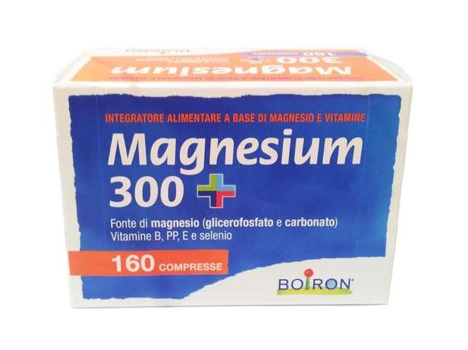 MAGNESIUM 300+ 160CPR