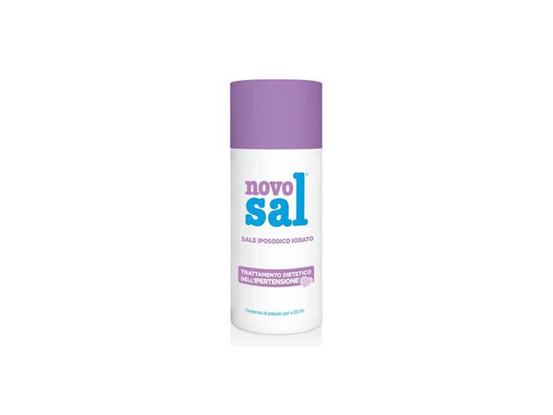 NOVOSAL IODATO 300G