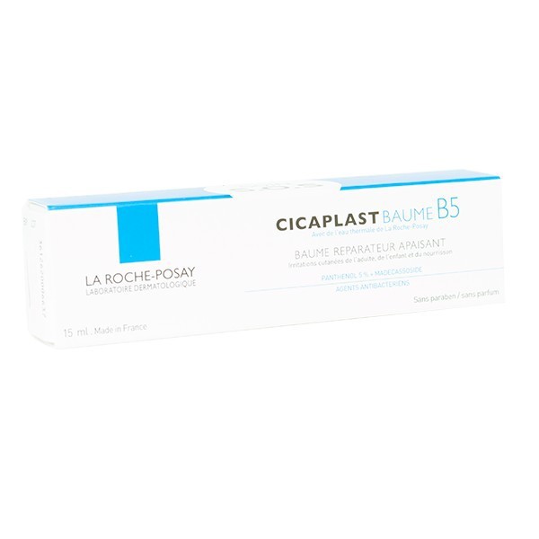 CICAPLAST BAUME B5 15 ML