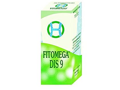 FITOMEGA DIS 9 50ML GTT