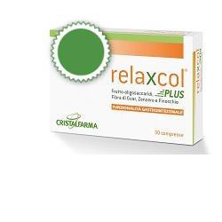 RELAXCOL PLUS 30 CPR