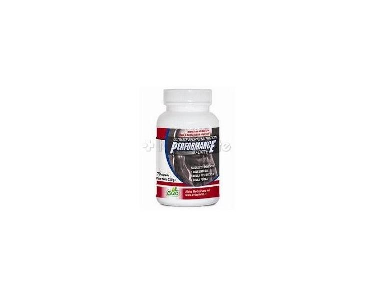 PERFORMANCE FORTE 70CPS