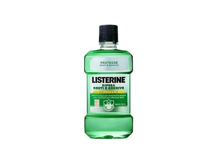 LISTERINE DIFESA DENT/GEN500ML