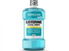 LISTERINE COOLMINT 500ML
