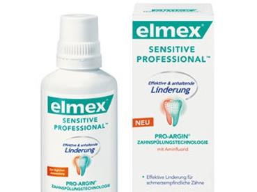 ELMEX COLLUTORIO SENSITIVE 100 ML