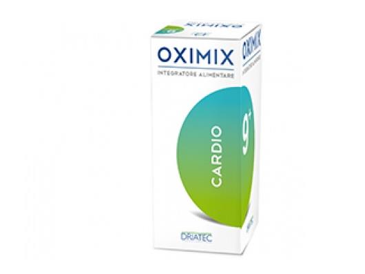 OXIMIX 9+ CARDIO 160CPS