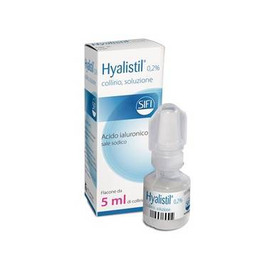 HYALISTIL*0,2% COLL FL 5ML