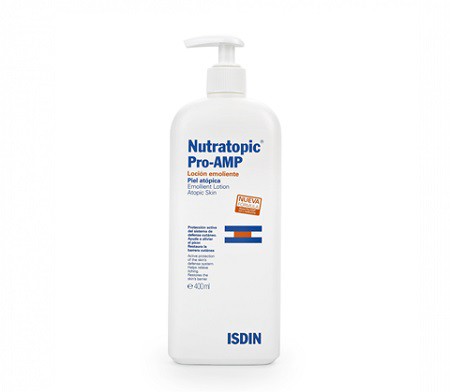 NUTRATOPIC PRO-AMP LOZIONE 400 ML